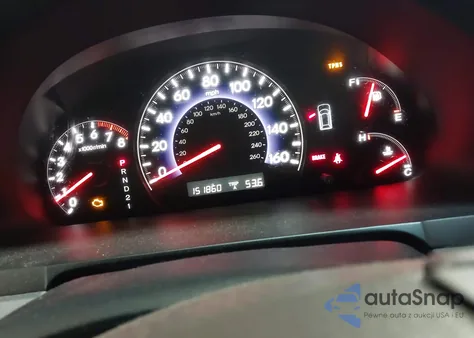 2009 Honda Odyssey Ex-L из США, поврежденный, VIN 5FNRL38739B049984